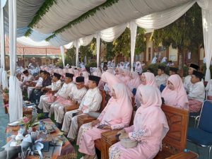 Para guru yang berhadir