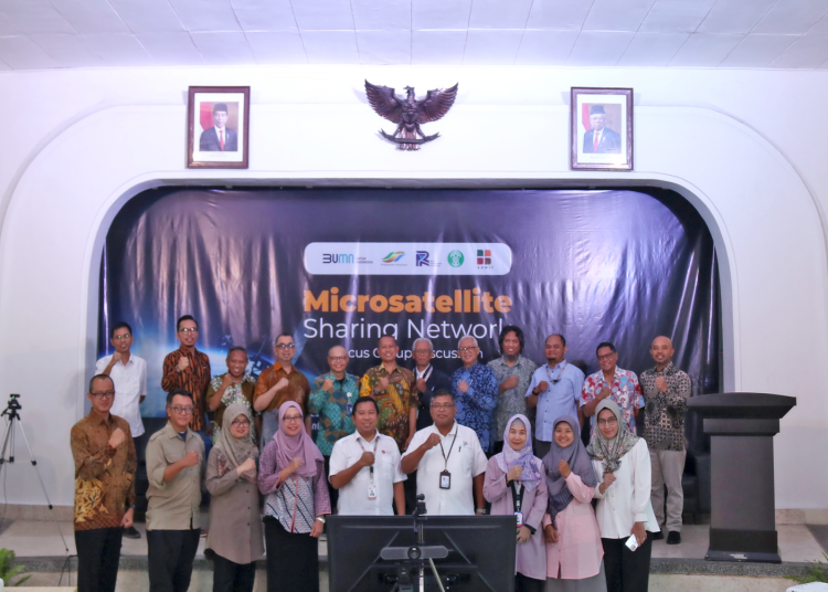 Potensi Aplikasi Teknologi Microsatellite