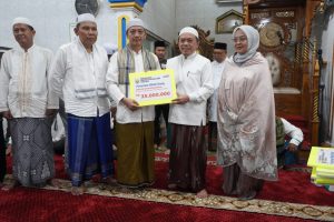Perbanyak Sedekah