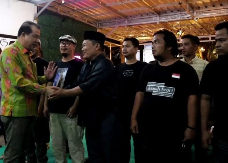 Pj Bupati Kukuhkan Pengurus DKM Periode 2024-2029