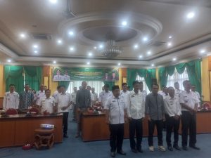 sangat mengapresiasi Kades di Batang Hari