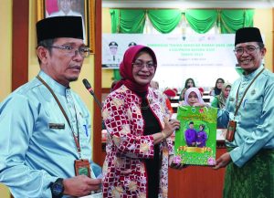Sekolah Ramah Anak (SRA) Adalah Satuan Pendidikan Formal, Non Formal, dan Informasi yang Aman, Bersih, dan Sehat, Peduli dan Berbudaya Lingkungan Hidup