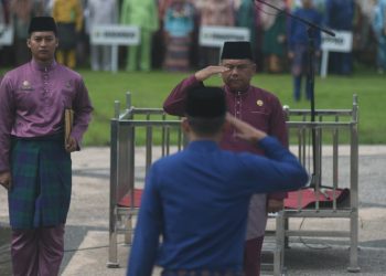 Hari Pendidikan Nasional di Muaro Jambi