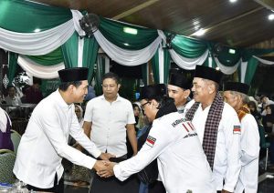 Bupati Batang Hari juga mengapresiasi setinggi-tingginya atas kekompakan dan solidaritas IKM