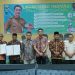 Launching Inovasi Dinas Dukcapil Kabupaten Muaro Jambi