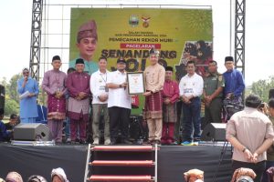 Pecahkan Rekor MURI
