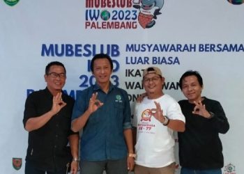 RUU Penyiaran Dinilai Bungkam Kebebasan Pers, IWO Kritik Pembentuk Undang-Undang