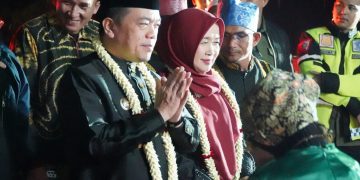 Tahun Ini Kita Bangun Jalan Rantau Kermas Menuju Tanjung Kasri