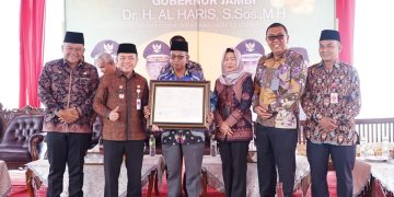 Terima Sertifikat Indikasi Geografis, Komoditas Nanas Tangkit Baru Jadi yang Pertama di Indonesia