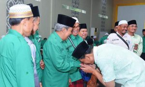Bupati Batanghari Membuka Secara Resmi Workshop Da’i Desa dan Kelurahan