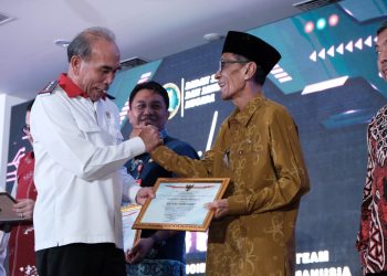 Wabup Bakhtiar Ikuti Launching CSIRT bersama Badan Siber dan Sandi Negara