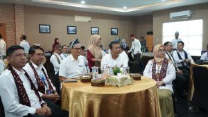 Wujud nyata yang di laksakan Bupati Tanjung Jabung Timur