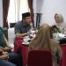 ’Terimakasih ibu-ibu bidan telah datang bersilaturahmi ke rumah dinas