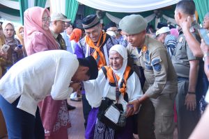 Kami mohon doakan Kabupaten Batanghari agar dijauhkan dari segala bencana