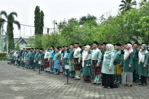 Pancasila di harapkan menjadi filter, agar bangsa Indonesia tidak terjadi disorientasi di masa depan