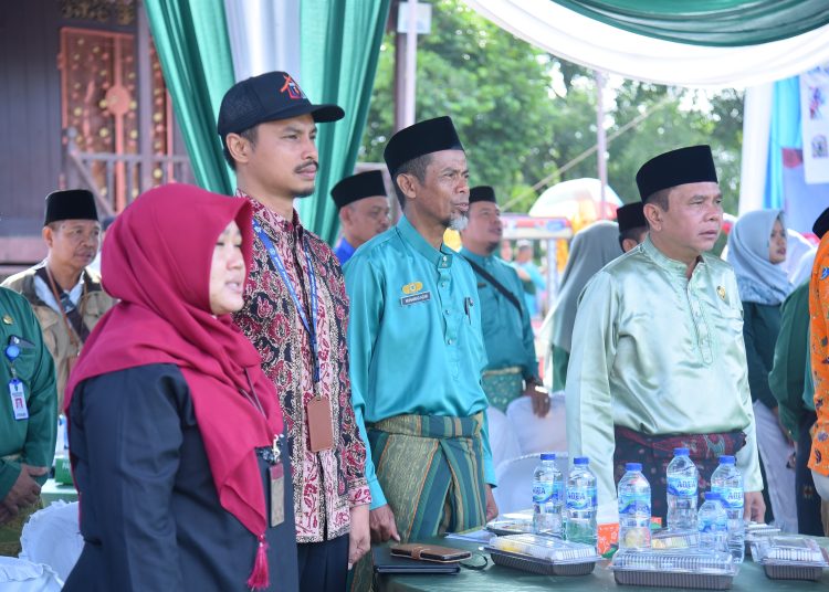 Pemkab Batanghari Gelar Festival Panen Raya Karya Sekolah Penggerak Angkat 2 dan 3