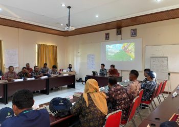 PT Perkebunan Nusantara (PTPN) IV Regional 4 Jambi terus meningkatkan keterampilan