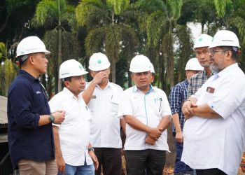 PTPN IV PalmCo dengan wilayah operasional di Jambi dan Sumatera Barat