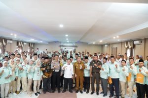 BPD Yang Unggul Bertanggung Jawab, Jujur, Berjiwa Kepemimpinan, Solidaritas yang Kuat, Dan Sinergi Untuk Kesejahteraan Desa