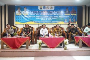 BPD dan Kades merupakan satu kesatuan yang tidak boleh dipisahkan dalam pembangunan desa