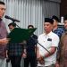 Bupati Batang Hari Mhd. Fadhil Arief Mengukuhkan Pengurus Persatuan Keluarga Batak Muslim Batang Hari Periode 2024-2029