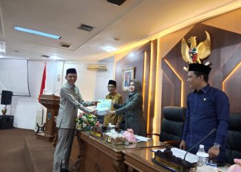 Penerimaan Pembiayaan direncanakan dari Perkiraan Sisa Lebih Perhitungan Anggaran (SiLPA) Tahun Anggaran 2024, yang diperkirakan sebesar Rp.47.581.058.076,-