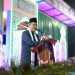 Wakil Gubernur Jambi Drs. H. Abdullah Sani, M.Pd.I mengapresiasi kemeriahan Musabaqoh Tilawatil Qur’an ke-XVI Tingkat Kecamatan Muara Papalik Kabupaten Tanjung Jabung Barat