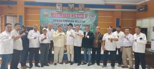Musywil DPW APKASINDO Provinsi Jambi diikuti DPD Apkasindo Batanghari, Tebo, Bungo, Merangin, Sarolangun, Tanjab Barat, Tanjab Timur, Muaro Jambi dan dari Pengurus APKASINDO Provinsi Jambi Priode 2019 – 2024