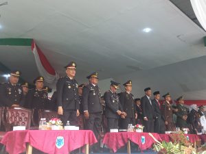 HUT Kemerdekaan RI ke-79 tahun 2024 ini mengusung tema “Nusantara Baru, Indonesia Maju