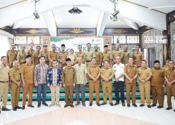 Bakhtiar menjelaskan maksud pelaksanaan Lomba Kades Tangguh ini adalah sebagai salah satu upaya pembinaan, pemberian penghargaan dan motivasi