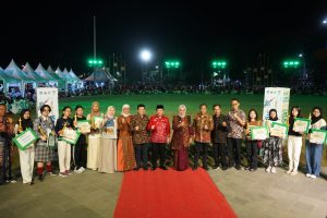 Alhamdulillah sudah 3 tahun kita menyelenggarakan Kenduri Swarnabhumi banyak mendapat perhatian dari masyarakat