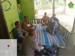 Secara berkala kami memang sosialisasi mencegah pencurian Tandan Buah Segar (TBS) serta penadahan hasil TBS curian