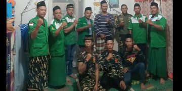 Gerakan Pemuda Ansor adalah salah satu Badan Otonom Nahdlatul Ulama (NU) yang bergerak di bidang kepemudaan dan kemasyarakatan