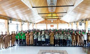 Fadhil menjelaskan dengan adanya tenaga kerja yang kompeten dapat meningkatkan kredibilitas dan profesionalisme