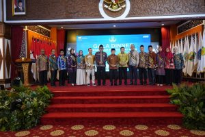 Gubernur Al Haris menyampaikan apresiasi dan terima kasih kepada seluruh ASN Pemerintah Provinsi Jambi