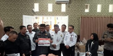 Raden Najmi menyatakan bahwa Muaro Jambi telah siap untuk melaksanakan Pilkada 2024