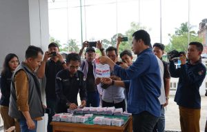 Rifai mengatakan bahwa Pemerintah Kabupaten Batanghari akan selalu mendukung dan ikut berpartisipasi menyukseskan acara Pilkada