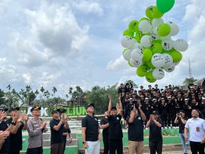 Batang Hari Expo yang merupakan beragam kegiatan menarik yang ikut terlibat pada pergelaran ini