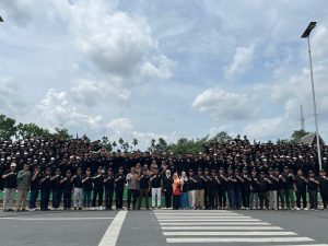 HUT Kabupaten Batang Hari Ke-76 ini mengusung tema "Serentak Bak Regam, Batang Hari Tangguh Expo 2024