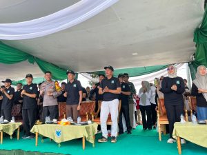 76 tahun Kabupaten Batanghari, berbagai capaian telah diraih bersama dari segi infrastruktur, pelayanan publik dan peningkatan kesejahteraan masyarakat dan ekonomi