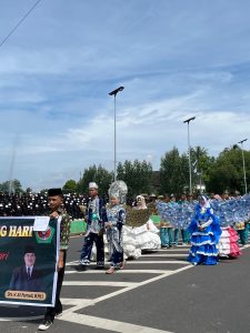 Asri Yonalsyah menekankan pentingnya budaya sebagai anugerah yang harus terus dilestarikan Keragamannya