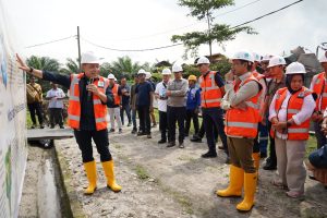 Menurut Hanif, pemanfaatan teknologi terbarukan seperti pengelolaan gas metana PLTBG Pagar Merbau merupakan wujud komitmen PTPN IV PalmCo terhadap keberlanjutan lingkungan dan pengelolaan sumber daya alam yang bertanggung jawab