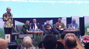 Menteri Koordinator Bidang Pangan, Zulkifli Hasan menyebutkan salah satu Asta Cita Prabowo-Gibran yakni memantapkan sistem pertahanan keamanan negara dan mendorong kemandirian bangsa 