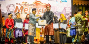 Award Kebudayaan