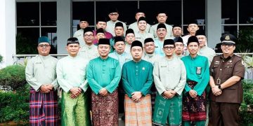 Batanghari Peringati HUT Provinsi Jambi1