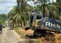 Menyikapi pemberitaan yang berkembang saat ini perihal jalan amblas yang berlokasi di jalan ness Kabupaten Batanghari, management PTPN IV Regional 4 saat ini sedang mendalami penyebab terjadinya hal tersebut