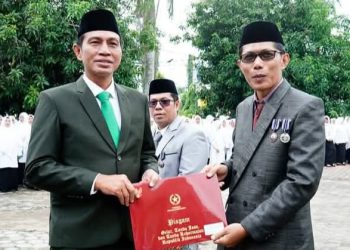 Penamaan “Hari Amal Bakti” merefleksikan sikap rendah hati dan nilai-nilai pengabdian luar biasa para pendahulu kita dalam memaknai kehadiran Kementerian Agama