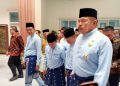 Jaksa Agung ST Burhanuddin menyampaikan harapannya agar Jambi semakin baik kedepannya