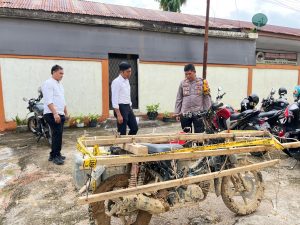 Penyidik terus mengumpulkan bukti tambahan guna mengungkap jaringan pelaku lainnya