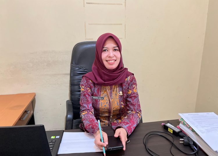 Kasus perlindungan Perempuan dan Anak (PPA) di Kabupaten Batang Hari menunjukkan peningkatan